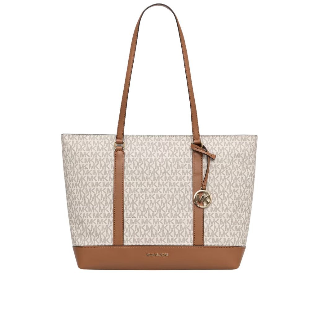 CARTERA MD NS TOTE-VANILLA/ACRN - OS