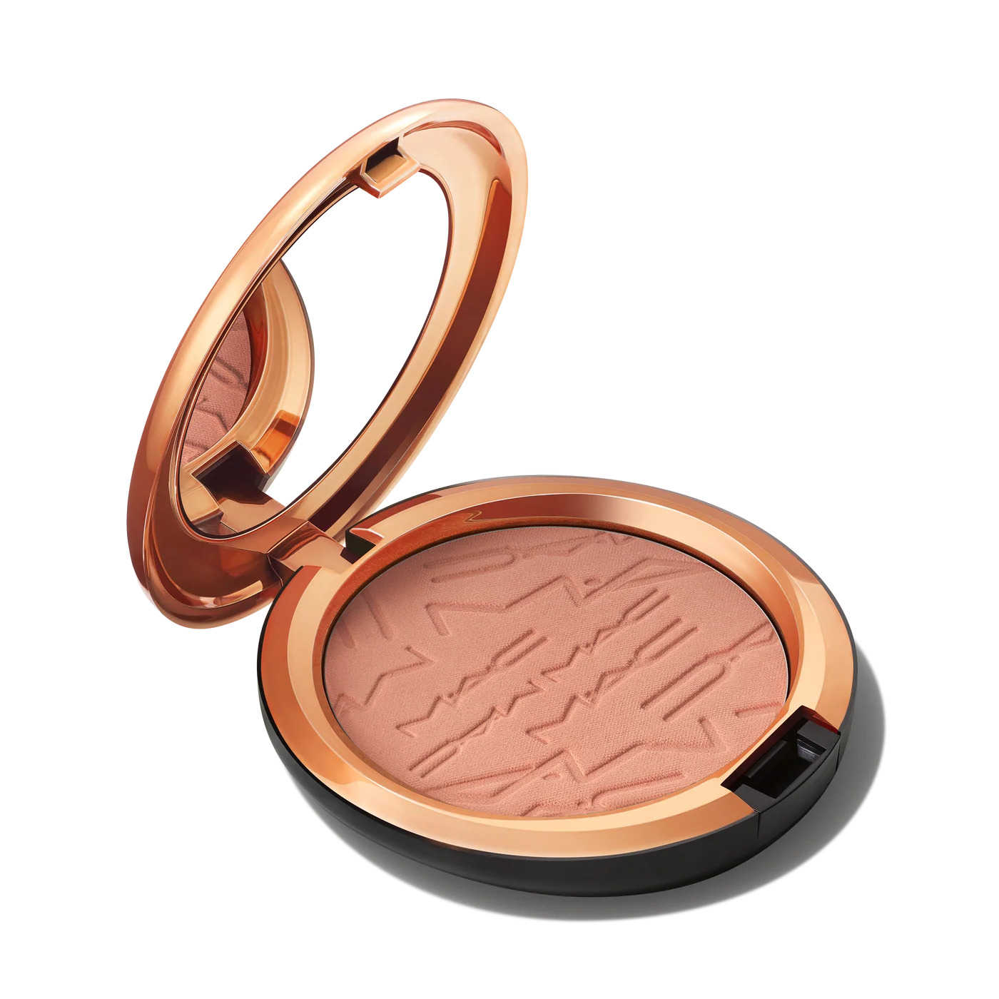 MAC Bronceador Polvo Compacto Skinfinish Sunstruck Bronzer - Matte Light Rosy