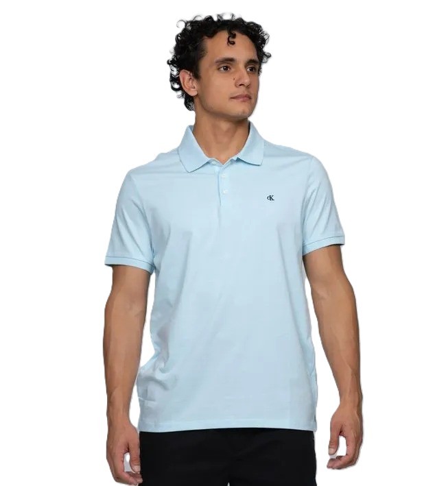 REMERA C/POLO CAB.