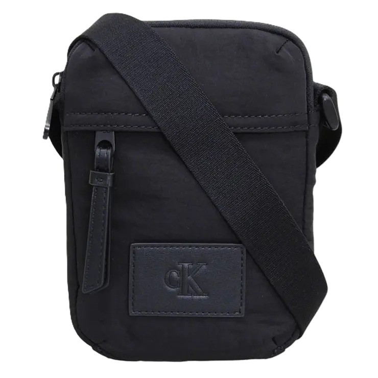 BOLSO CAB.-METRO NYLON REPORTER BAG-BLACK-OS - OS