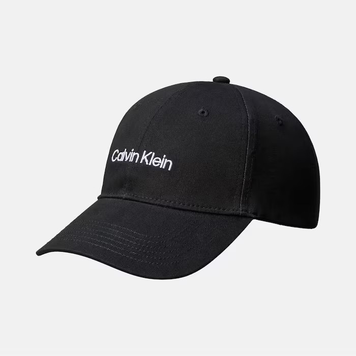 GORRO CAB.-TITLECASE EMBROIDERY BASEBALL-BLACK/ BRIGHT WHITE-OS - OS