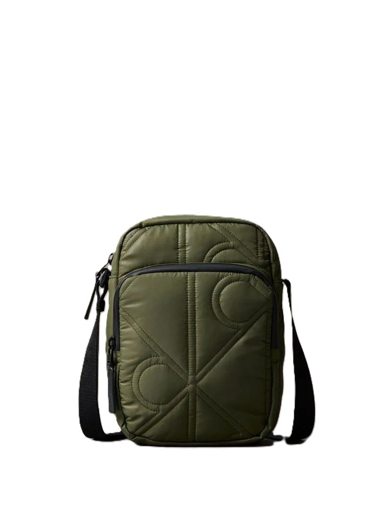 BOLSO CAB.-PUFFER REPORTER-THYME-OS - OS