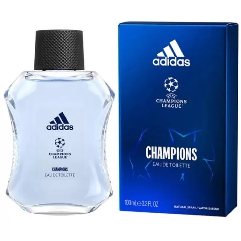 ADIDAS UEFA Nº12 EDT 100ML SPRAY