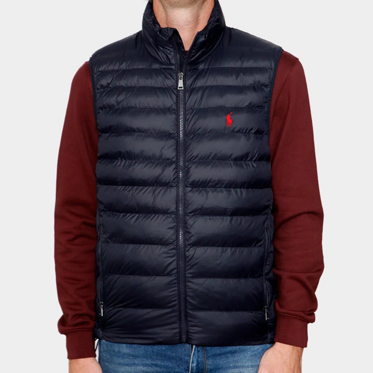 CAMP CHALECO CAB. TERRA-COLLECTION
