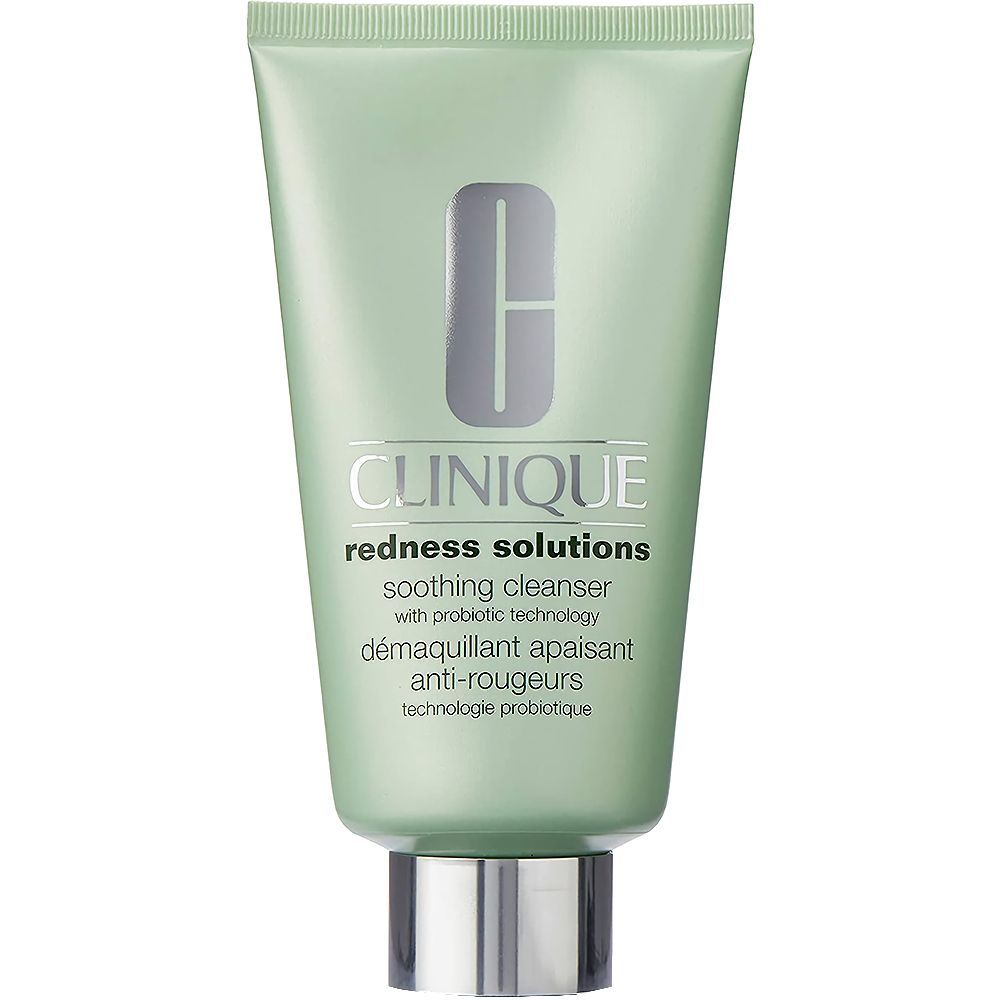 Clinique Crema Limpiadora calmante Redness Solutions- - 200 ml