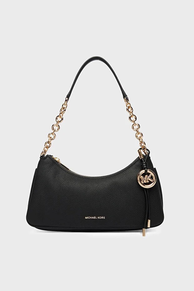 CARTERA MD CHAIN POUCHETTE-BLACK - OS