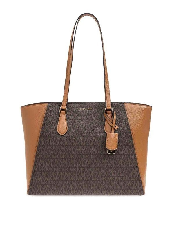 CARTERA LG MF TZ TOTE-BRN/ACORN - OS