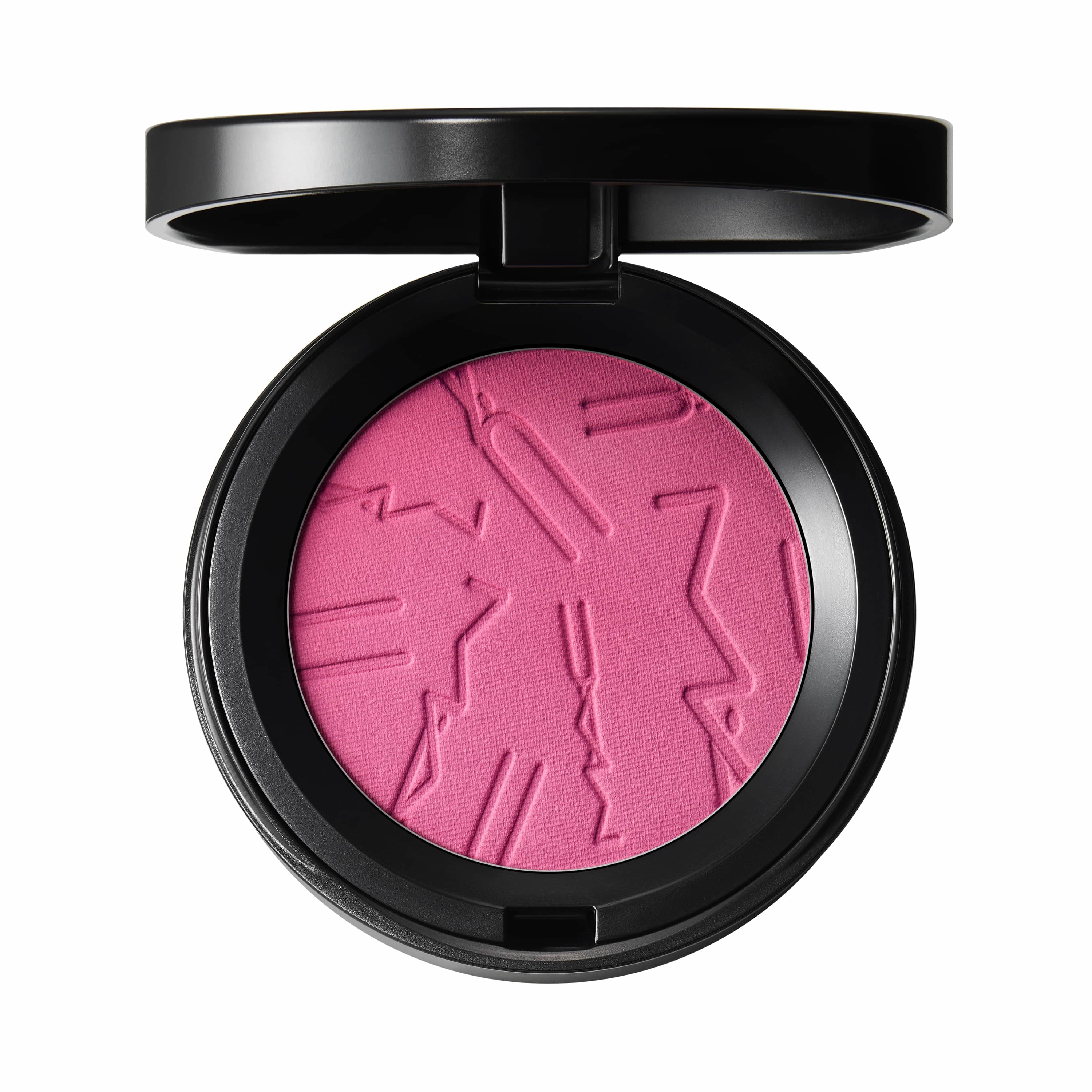 MAC Rubor Polvo Compacto Skinfinish Colorstruck Blush - Candy Yum Yum