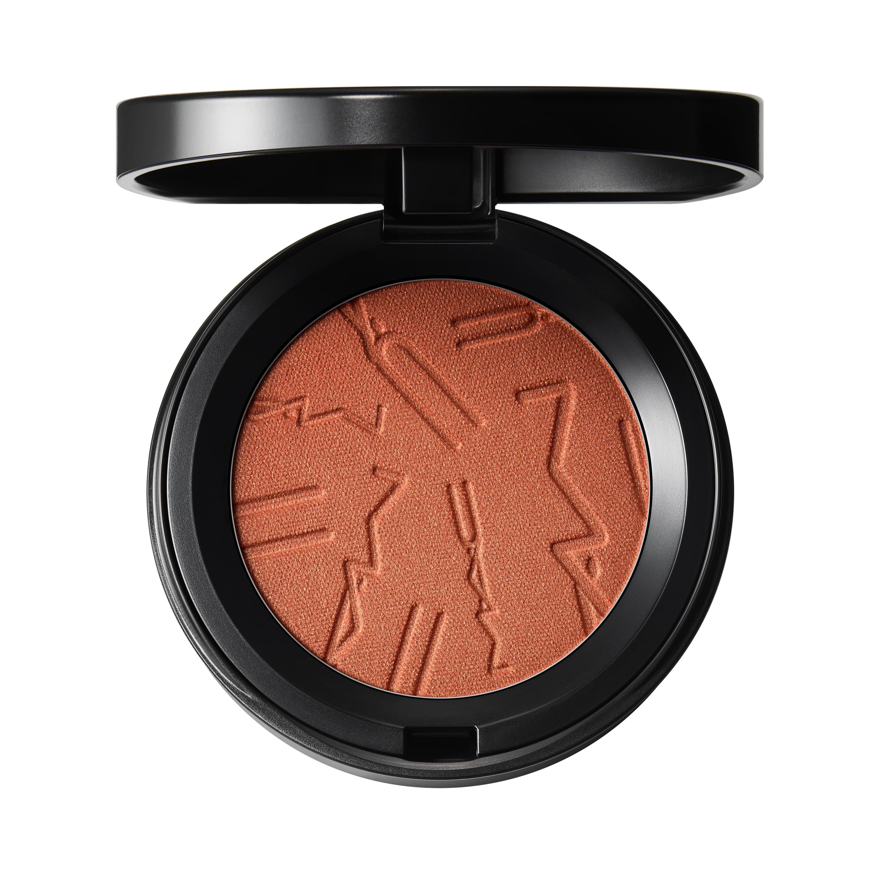 MAC Rubor Polvo Compacto Skinfinish Colorstruck Blush - CB96