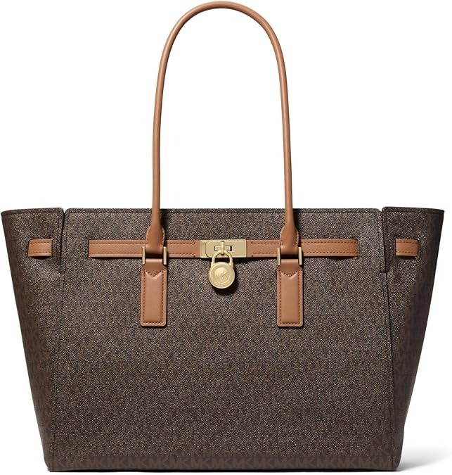 CARTERA LG TOTE-BRN/ACORN - OS