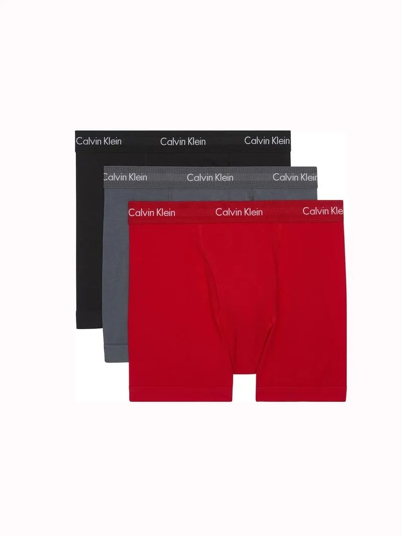 BOXER CAB. -BRIEF 3 PK-TURBULENCE/ ADRENALINE RUSH/ B-M - M