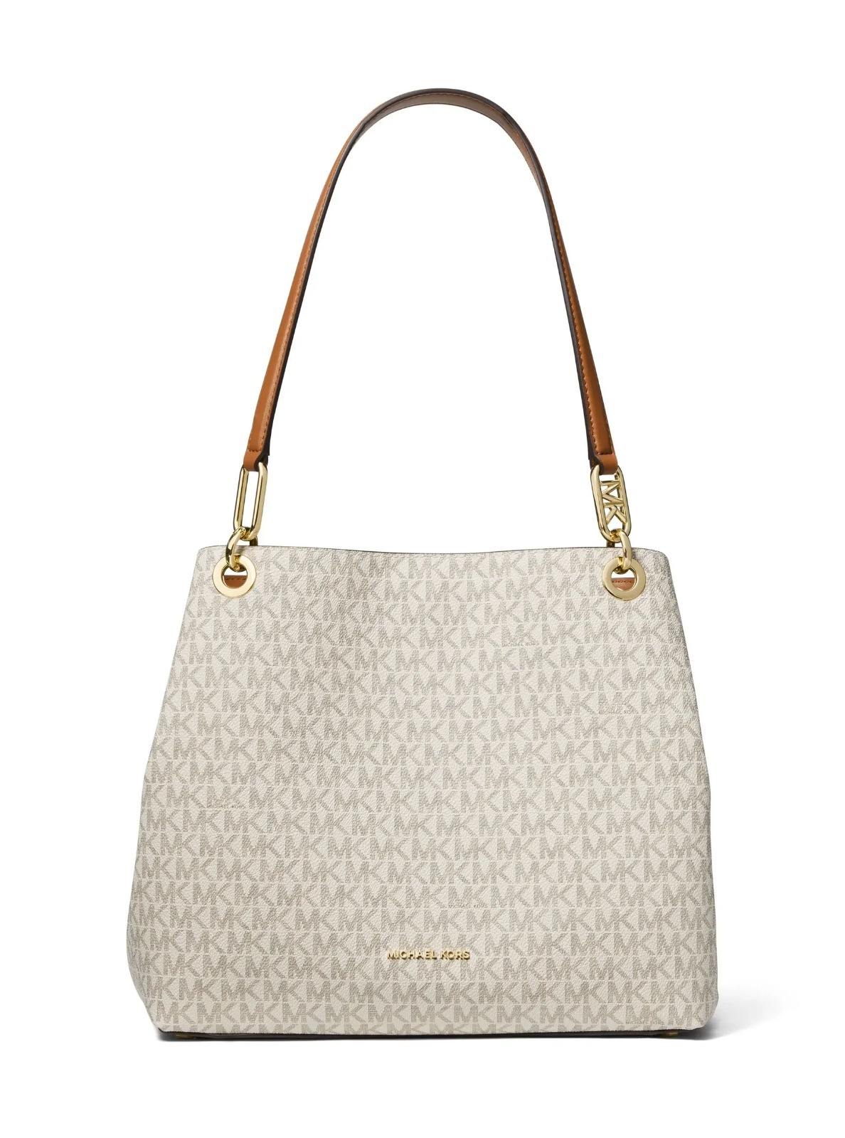CARTERA LG SHLDR TOTE-VANILLA/ACORN - OS