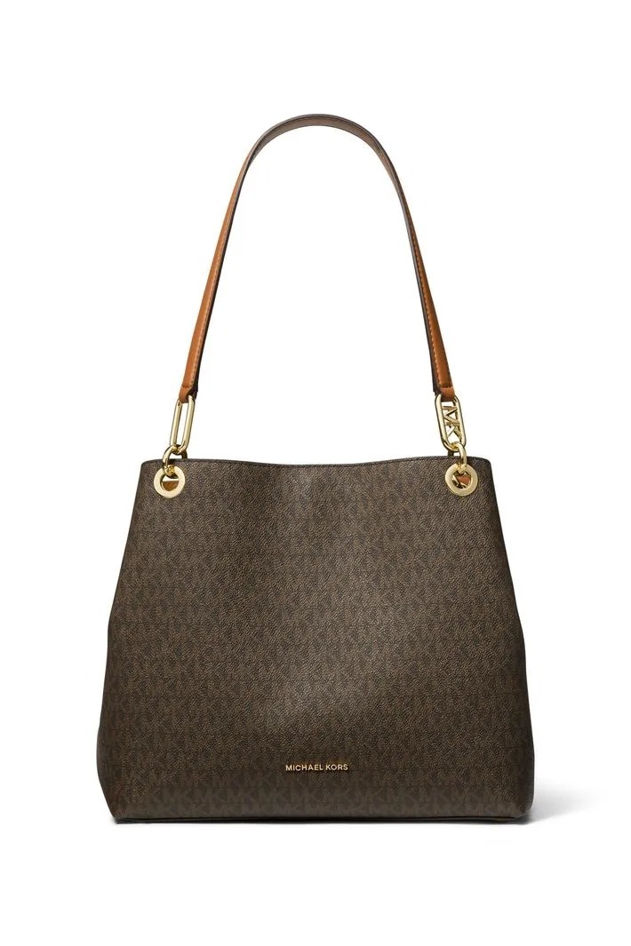 CARTERA LG SHLDR TOTE-BROWN/ACORN - OS