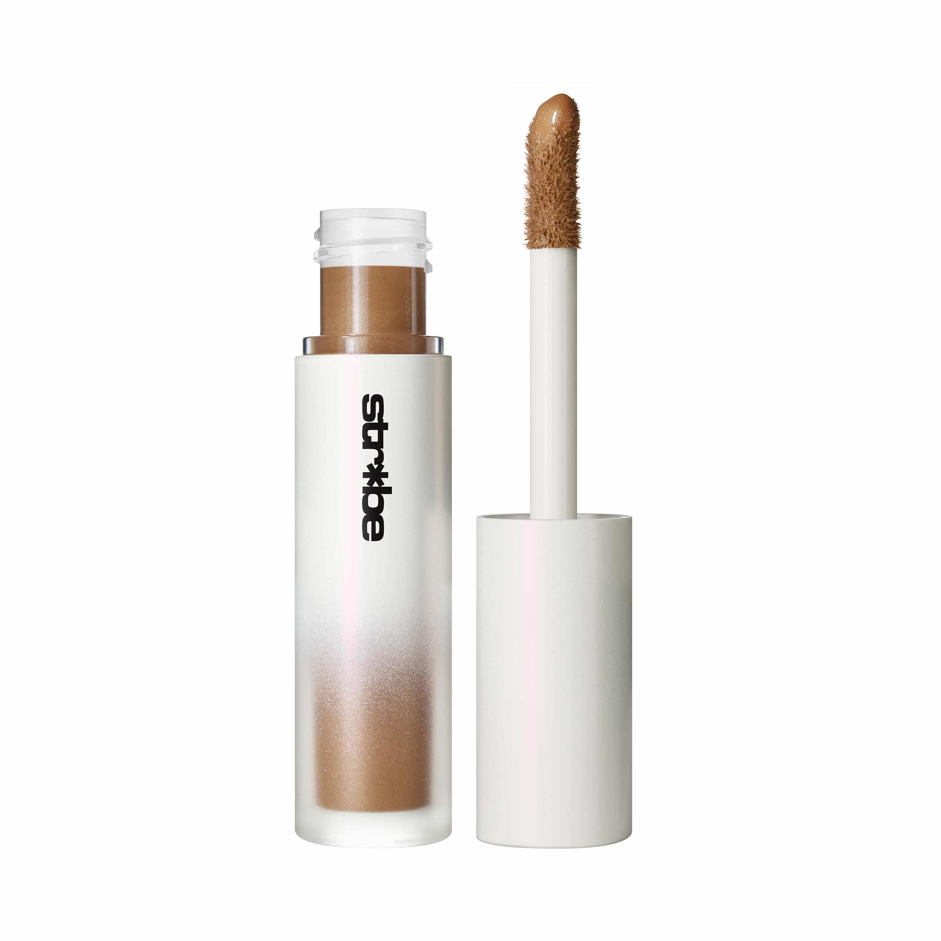 MAC Iluminador y bronceador Líquido Strobe Beam - Warm Lite