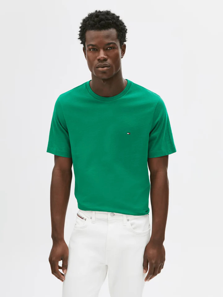 T-SHIRT LISA CAB.- NOUVEAU GREEN