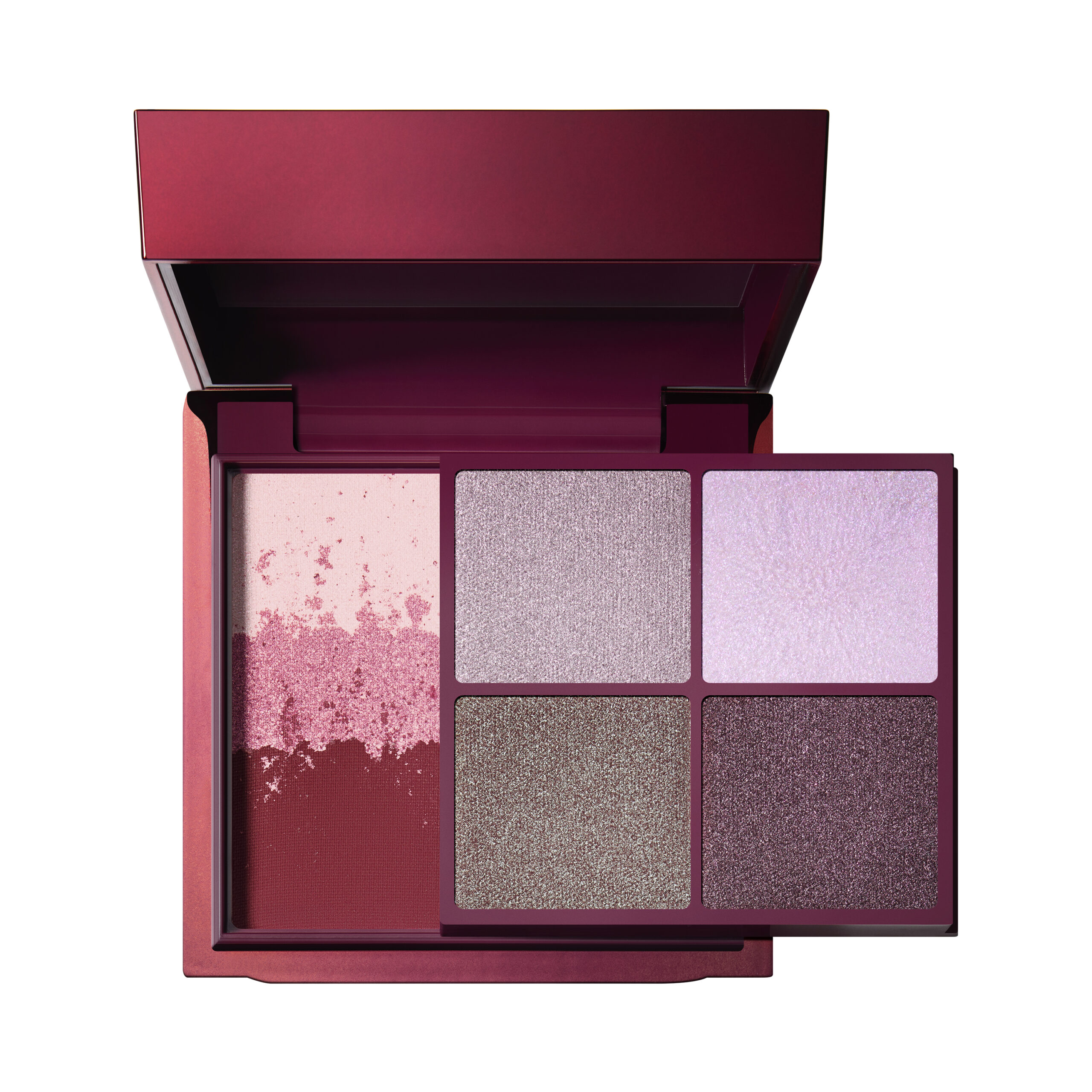 NIGHTMODE GLOSS LIPGLOSS AIR DUO - 2 MAC LIPGLASS 5ML