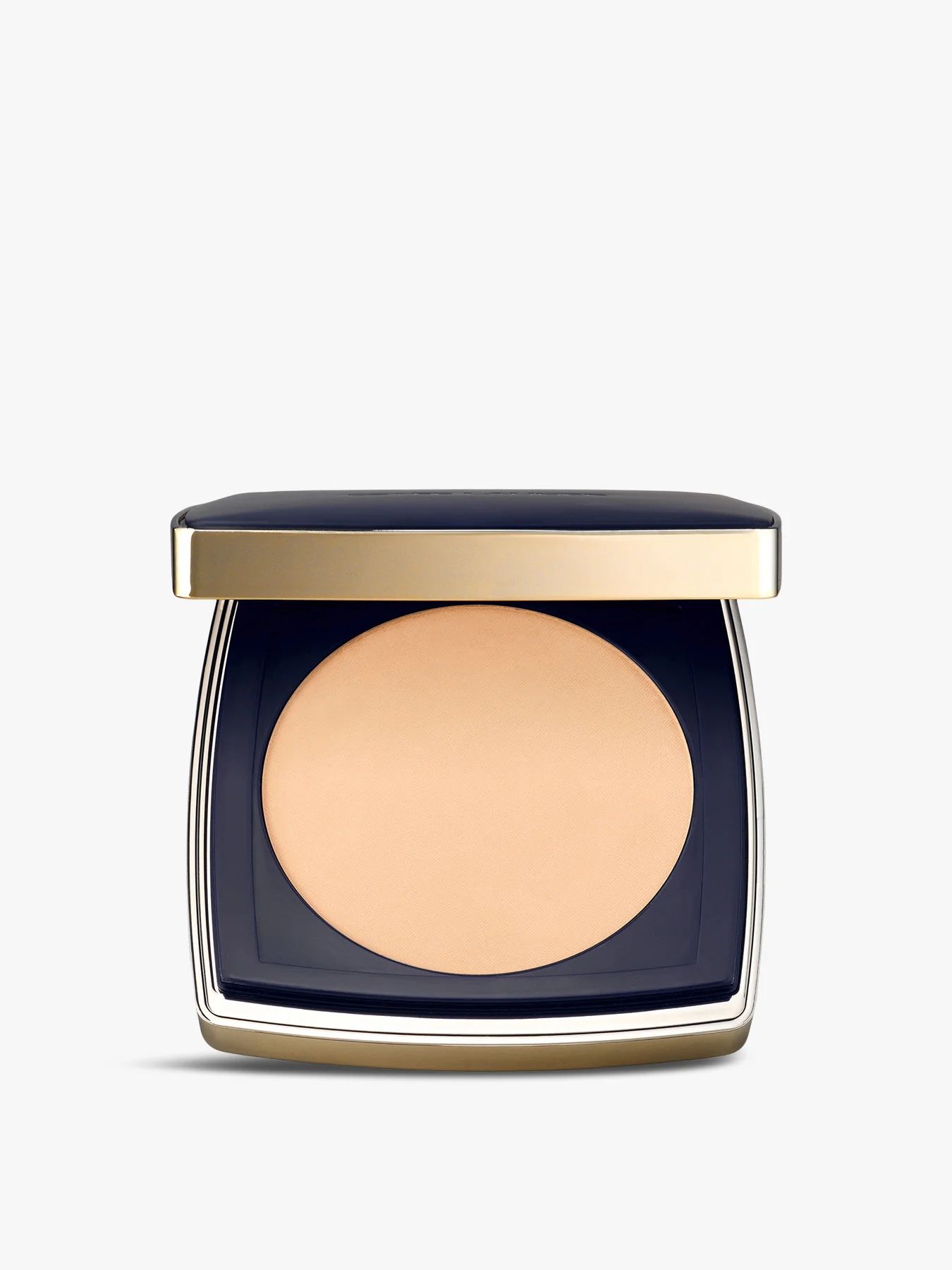 Estée Lauder Base de maquillaje Polvo Double Wear Stay-in-Place Matte Powder SPF 10 - 12 g - Tono: 2C2 Pale Almond
