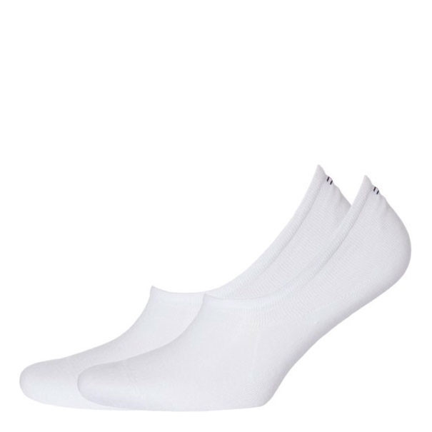 MEDIAS DE VESTIR PAQ.X 2 CAB.-WHITE 43_46 - 43_46