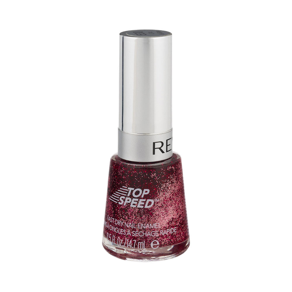 TOP SPEED NAIL COLOR GLITZ & GLAM