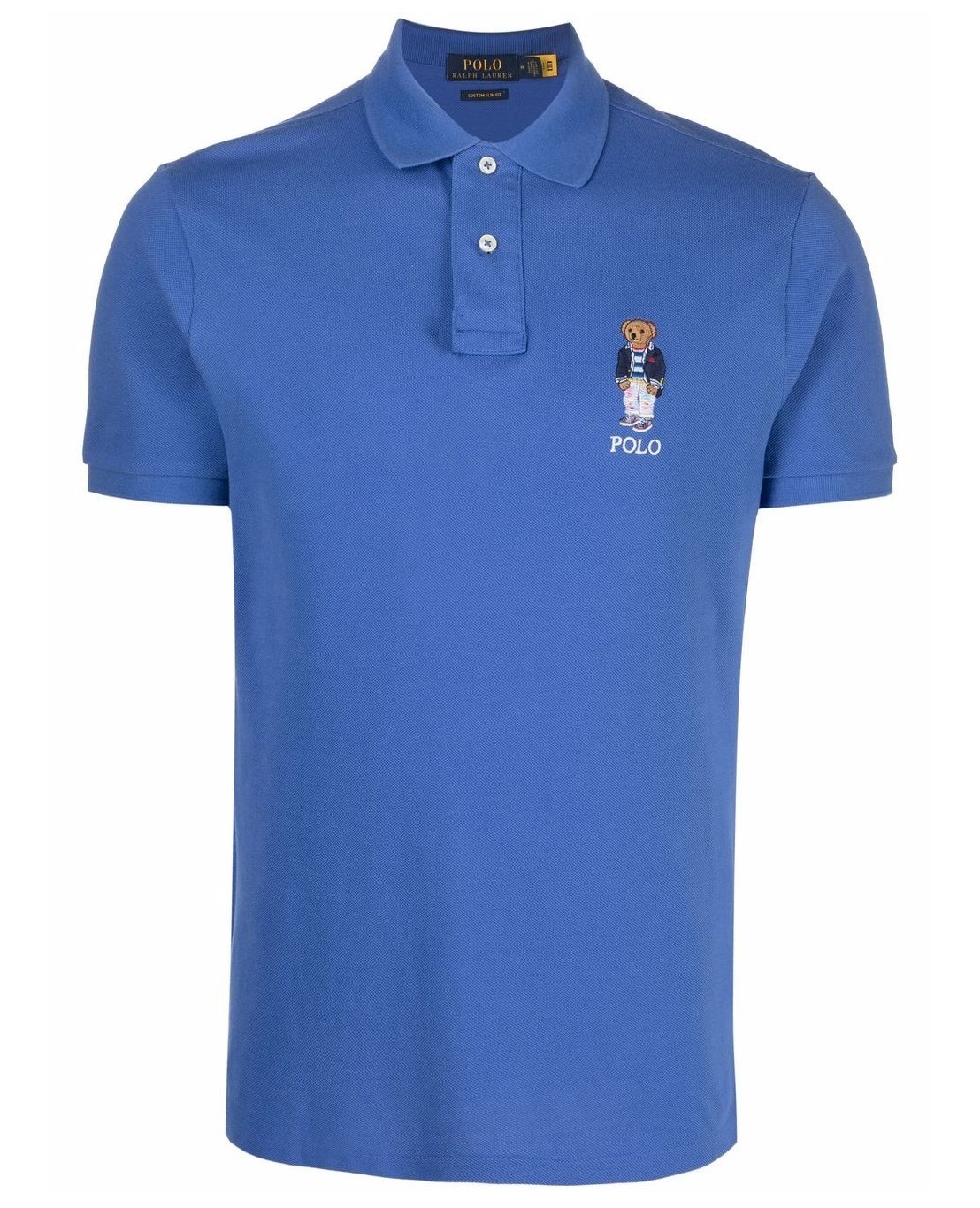 REMERA C/POLO PIQUET-CR21 LIBERTY CLR SHOP