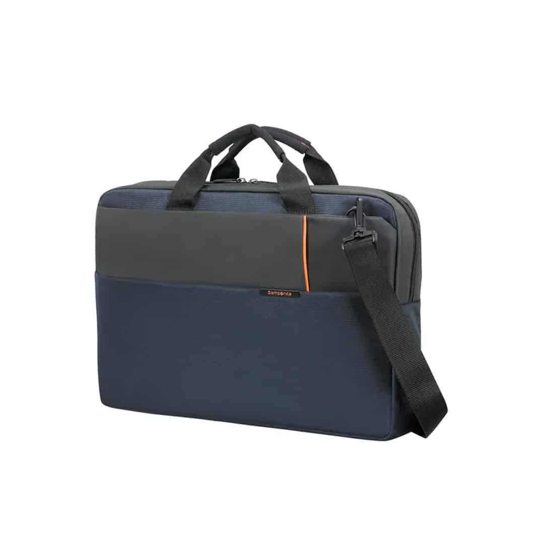 PORTAFOLIO QIBYTE OFFICE 15.6-AZUL