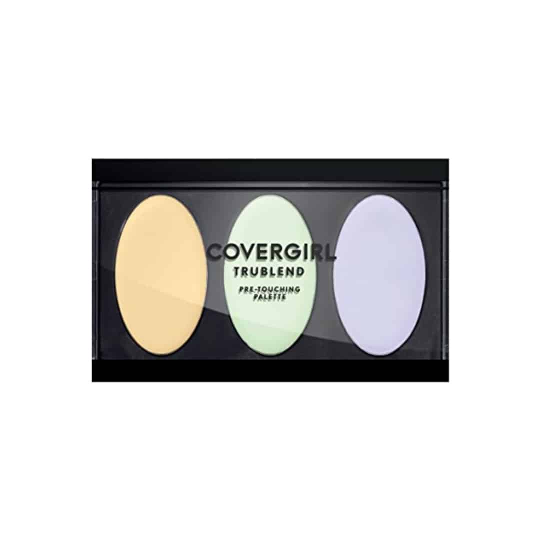 TRUBLEND PRE TOUCHING PALETTE WARM