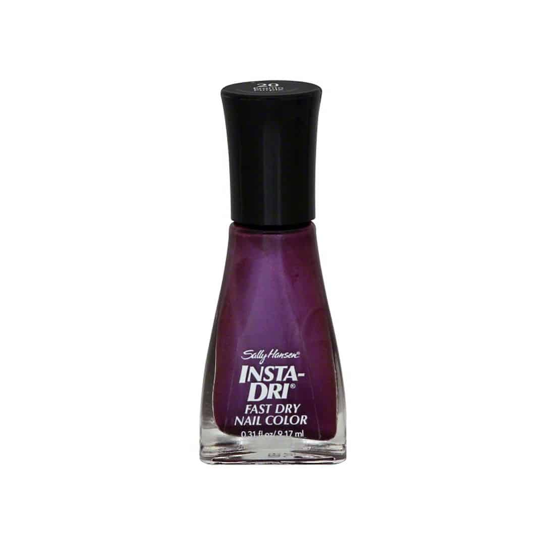 NAIL COLOR PRONTO PURPLE