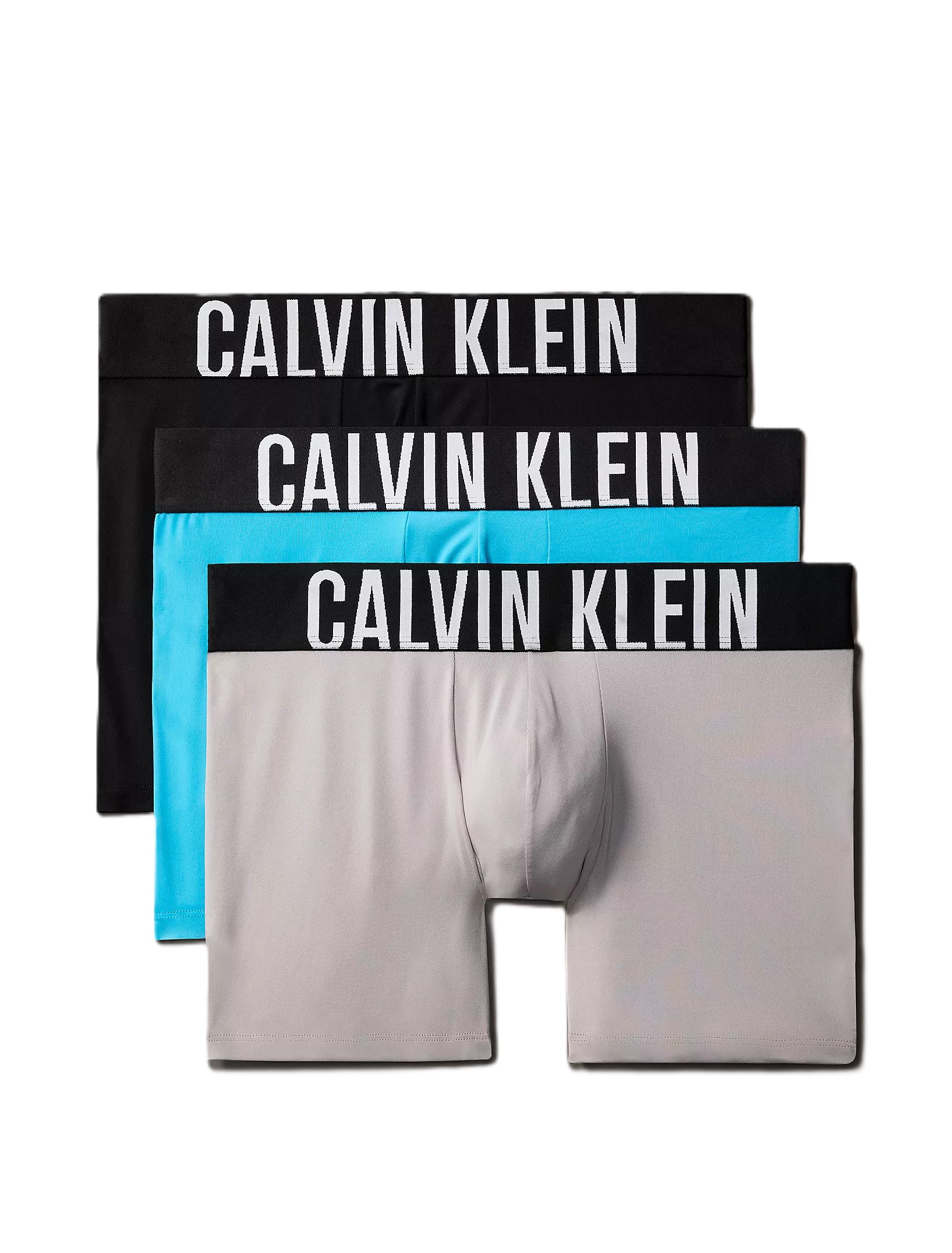 BOXER BRIEF CAB.PQX3-CARNIVAL BLUE/BLACK/MISTY GREY-L