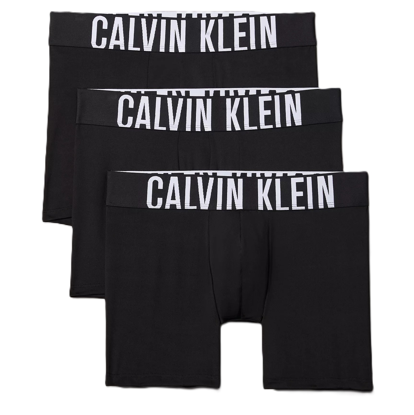 BOXER CAB. BRIEF PQX3-BLACK, BLACK, BLACK