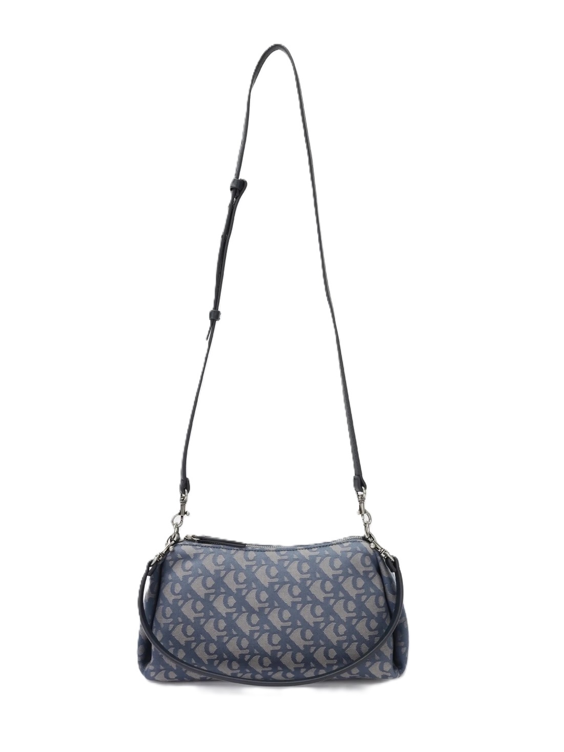 CARTERA DAMA -BLUE INDIGO / ATMOSPHERE AOP-OS - OS
