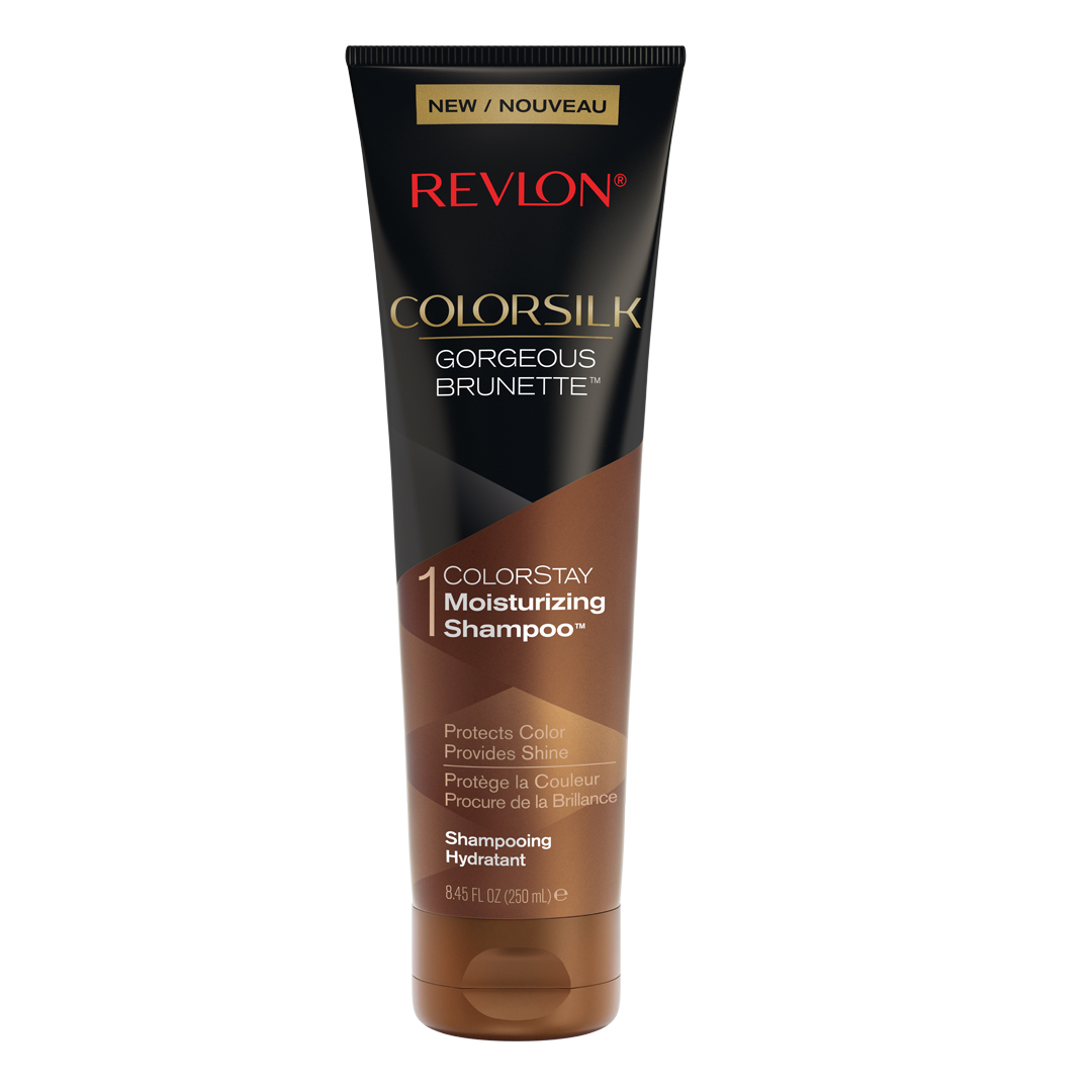 COLORSILK SHAMPOO BROWN 250ML