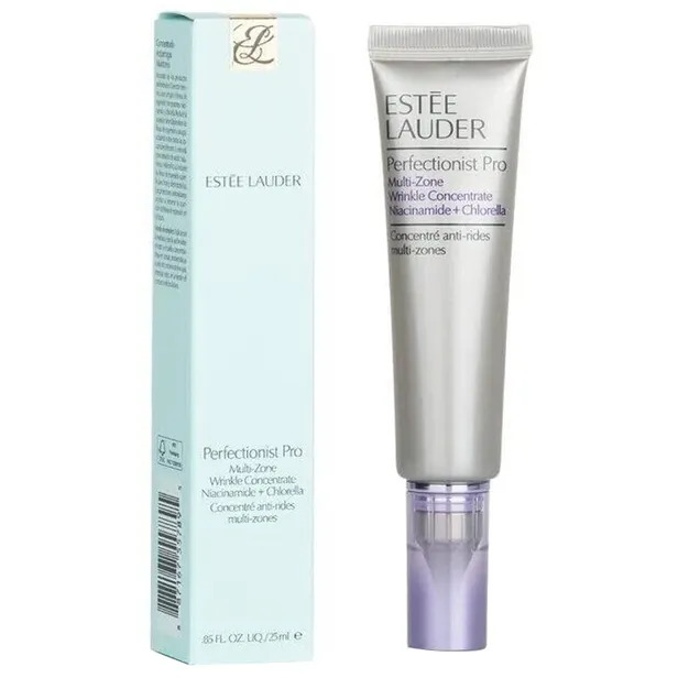 Estée Lauder Concentrado Tratamiento Antiarrugas Perfectionist Pro Multi-Zone Niacinamida+Chlorella - 25 ml