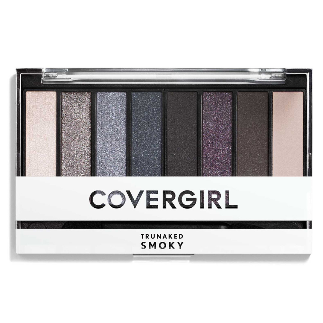 TRUNAKED EYESHADOW, SMOKY