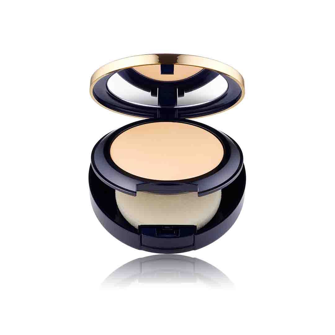 DW STAY IN PLACE POWDER MKU FND, PURE BEIGE 2C1