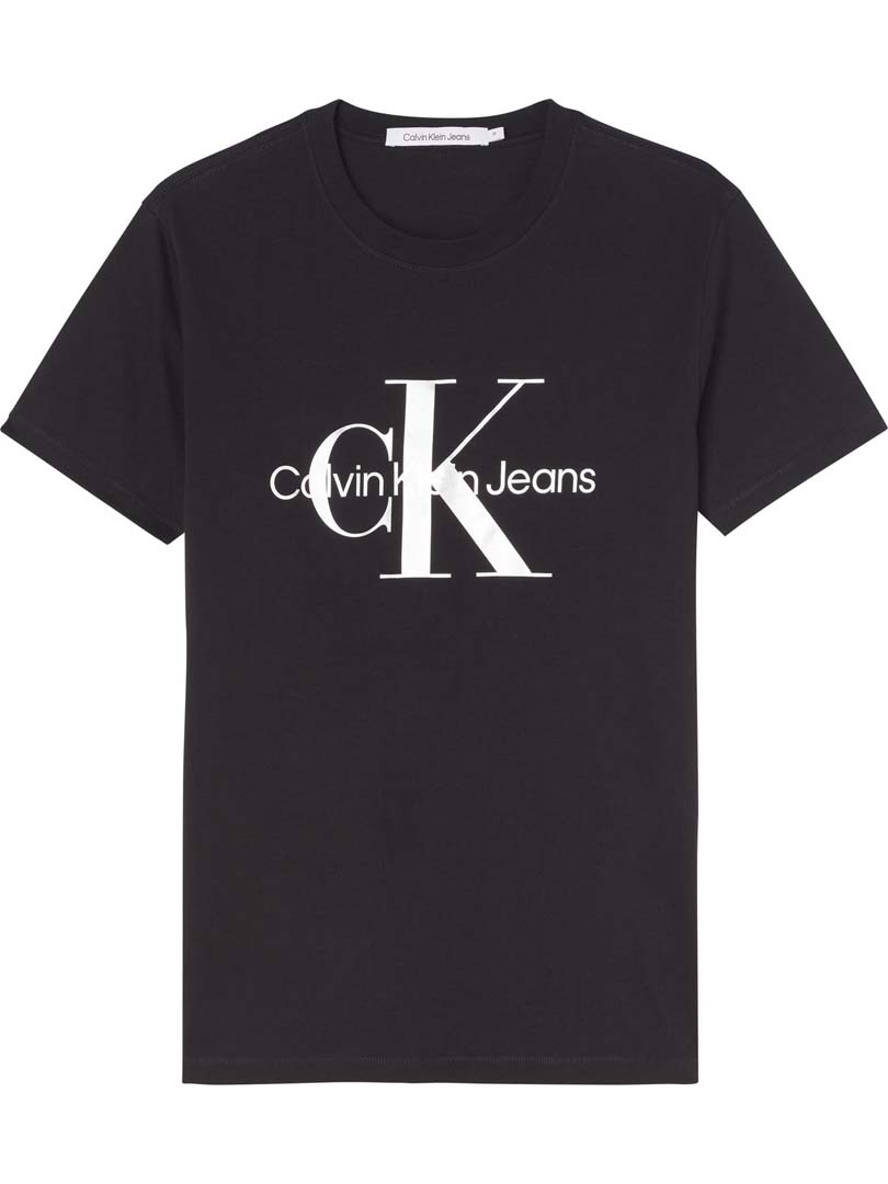 T-SHIRT CAB M/C-CK BLACK-XL - XL