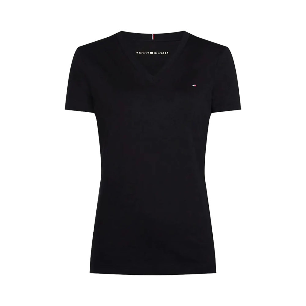 T-SHIRT C/V LISA DAMA DARK SABLE