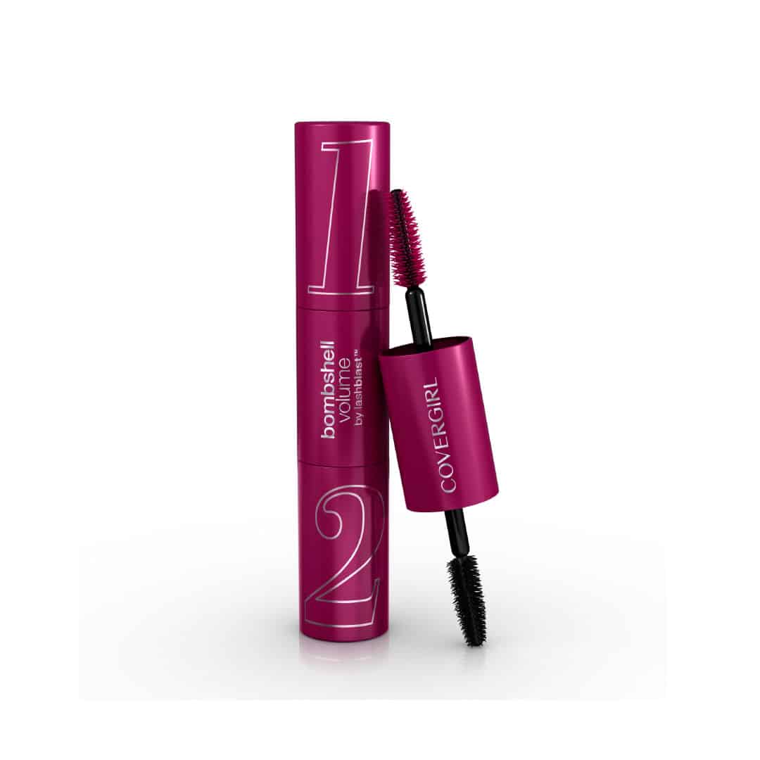 BOMBSHELL VOLUME BY LB MASCARA, BROWN