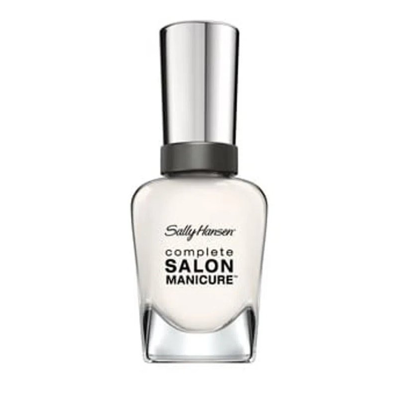 NAIL POLISH LACQUER LET'S SNOW