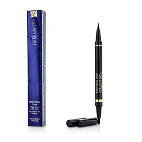 Estée Lauder Delineador de ojos Little Black Liner Thick. Thin. Ultra-Fine. - 6 ml - Tono: Black