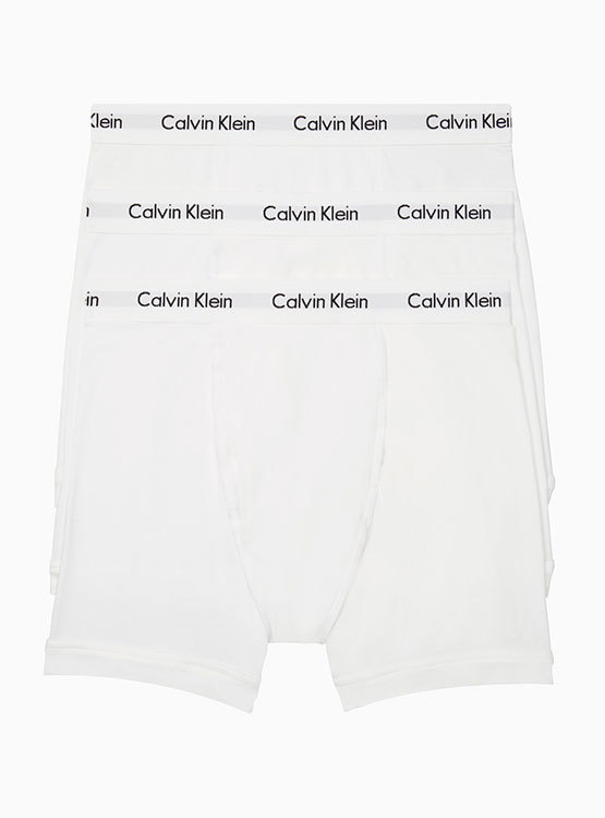 BOXER BRIEF PQX3 WHITE/WHITE/WHITE