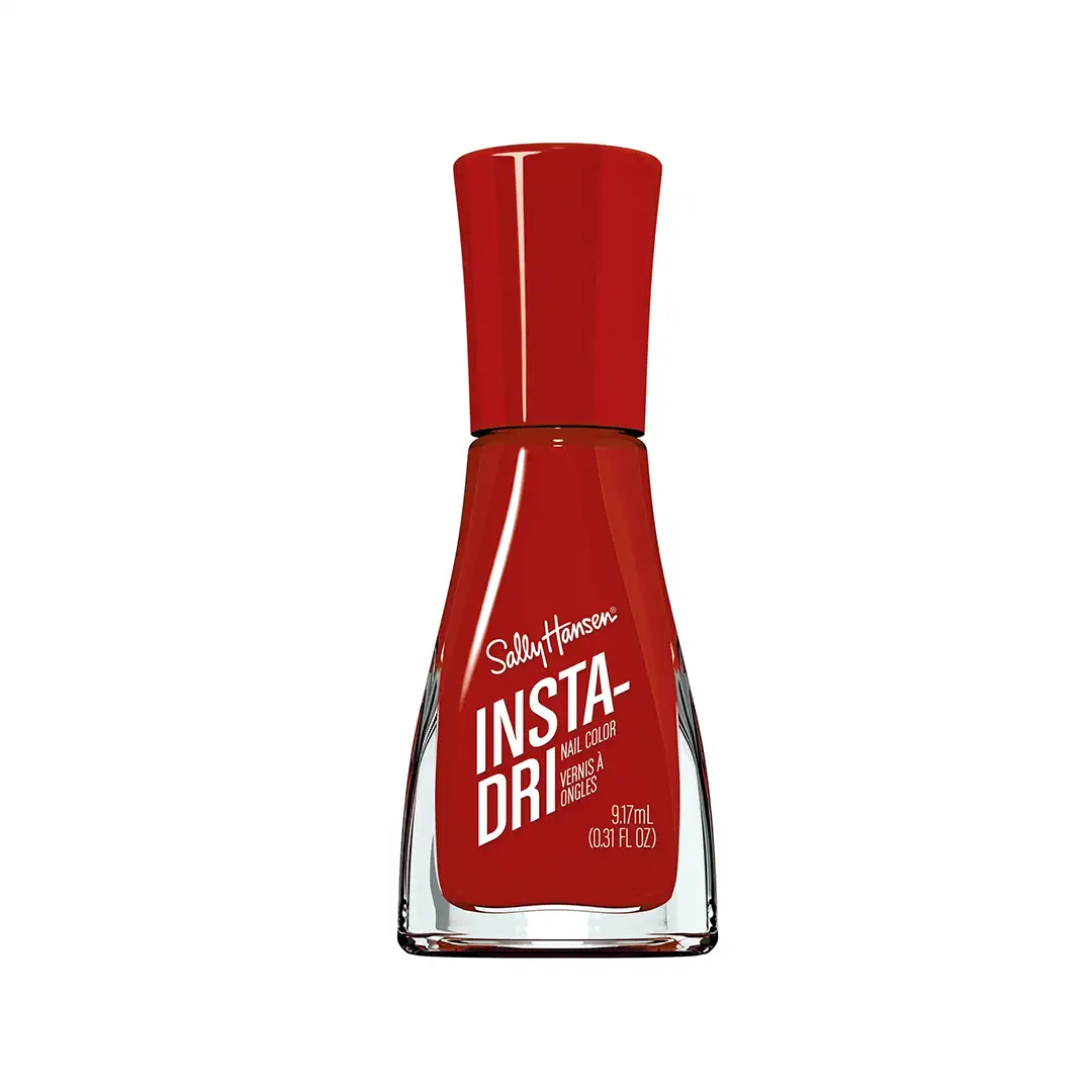 INSTA DRI FAST DRY NAIL COLOR, THATSABLAZING