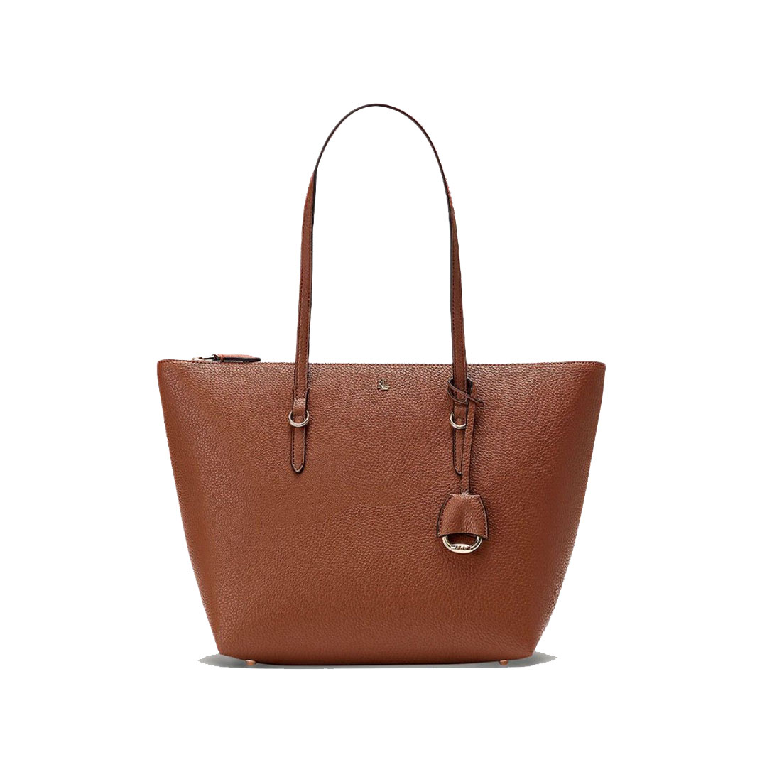 CARTERA KEATON-TOTE NILON-LAUREN TAN