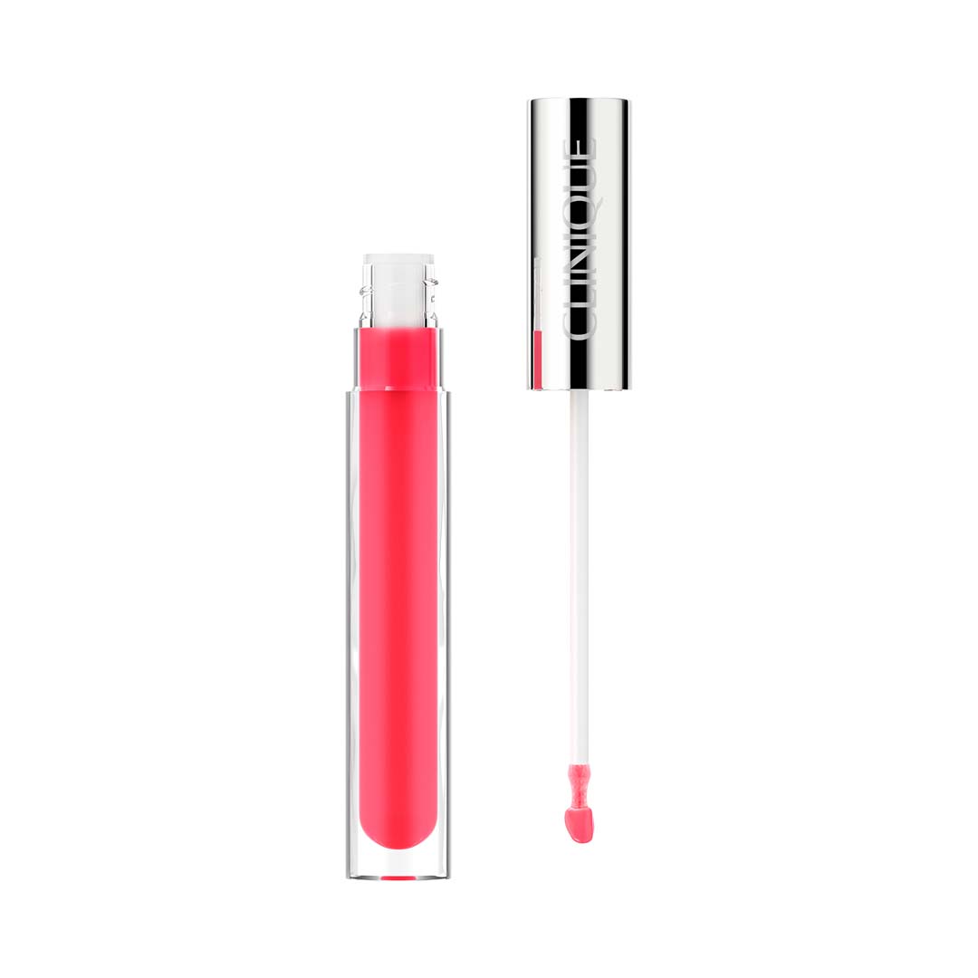 Clinique Brillo labial Pop Plush� Cremoso - 3.4 ml - Strawberry Pop
