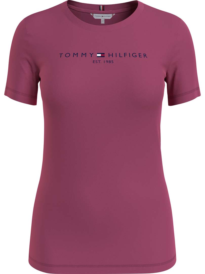 T-SHIRT FASHION DAMA FROSTED RASPBERRY XS - XS