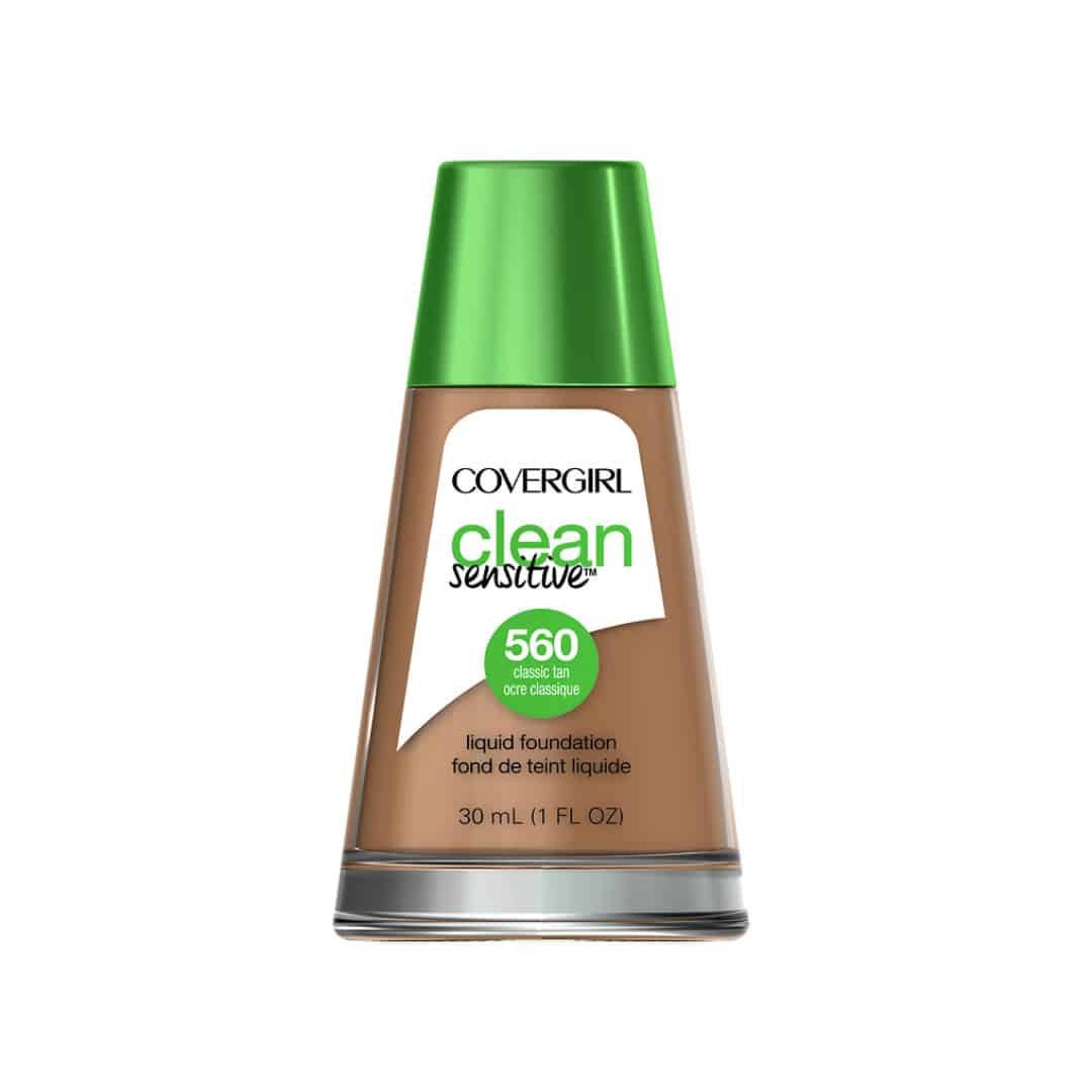 CLEAN SENSITIVE SKIN LF, CLASSIC TAN