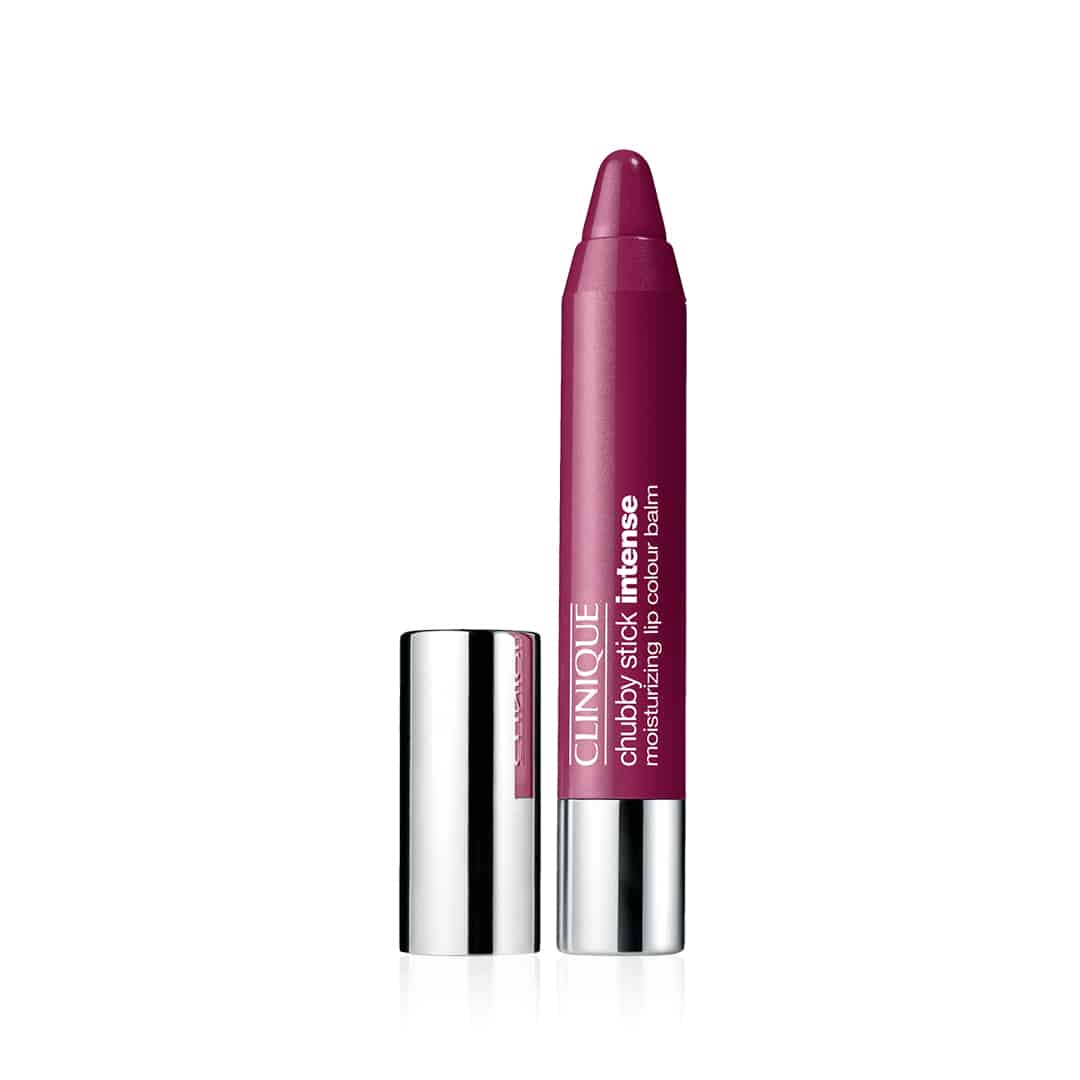 CHUBBY STICK INTENSE MOIST LIP COLOUR BALM VIOLET