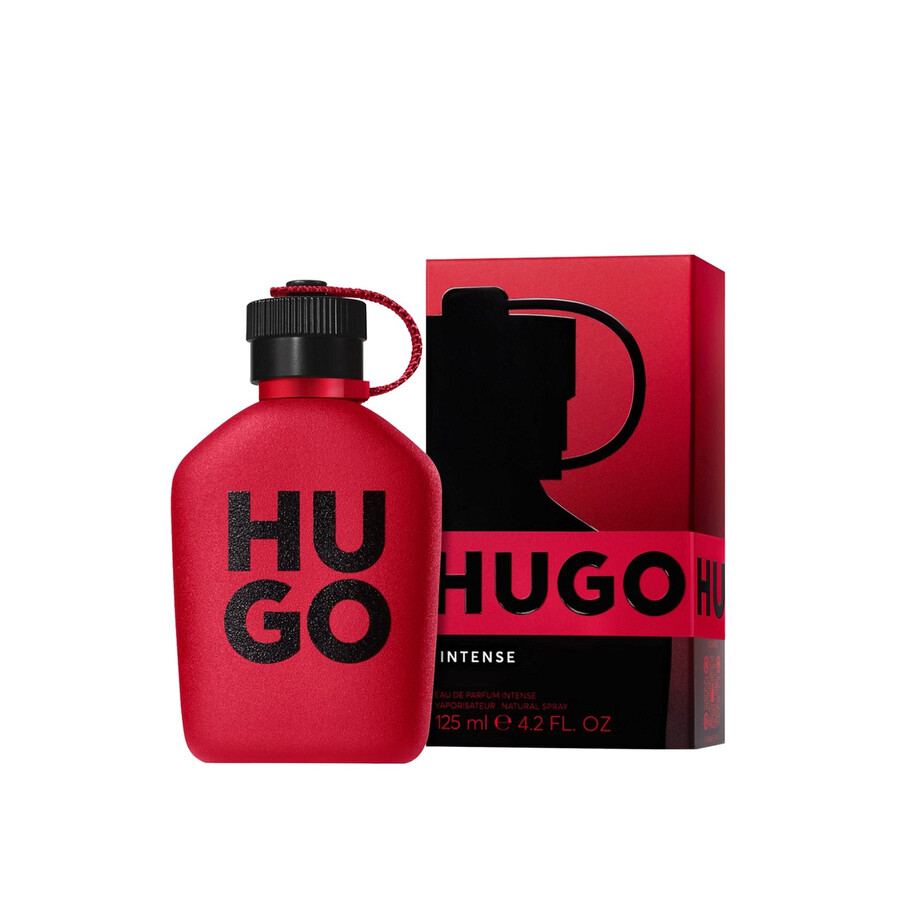 HUGO BOSS HUGO INTENSE EDP 125ML