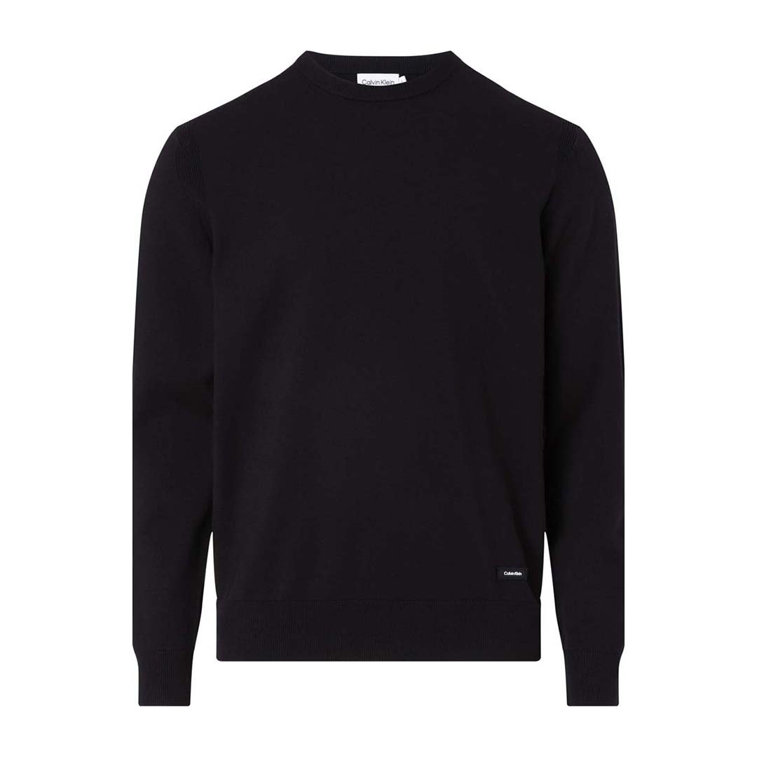 SWEATER CABALLERO-CK BLACK