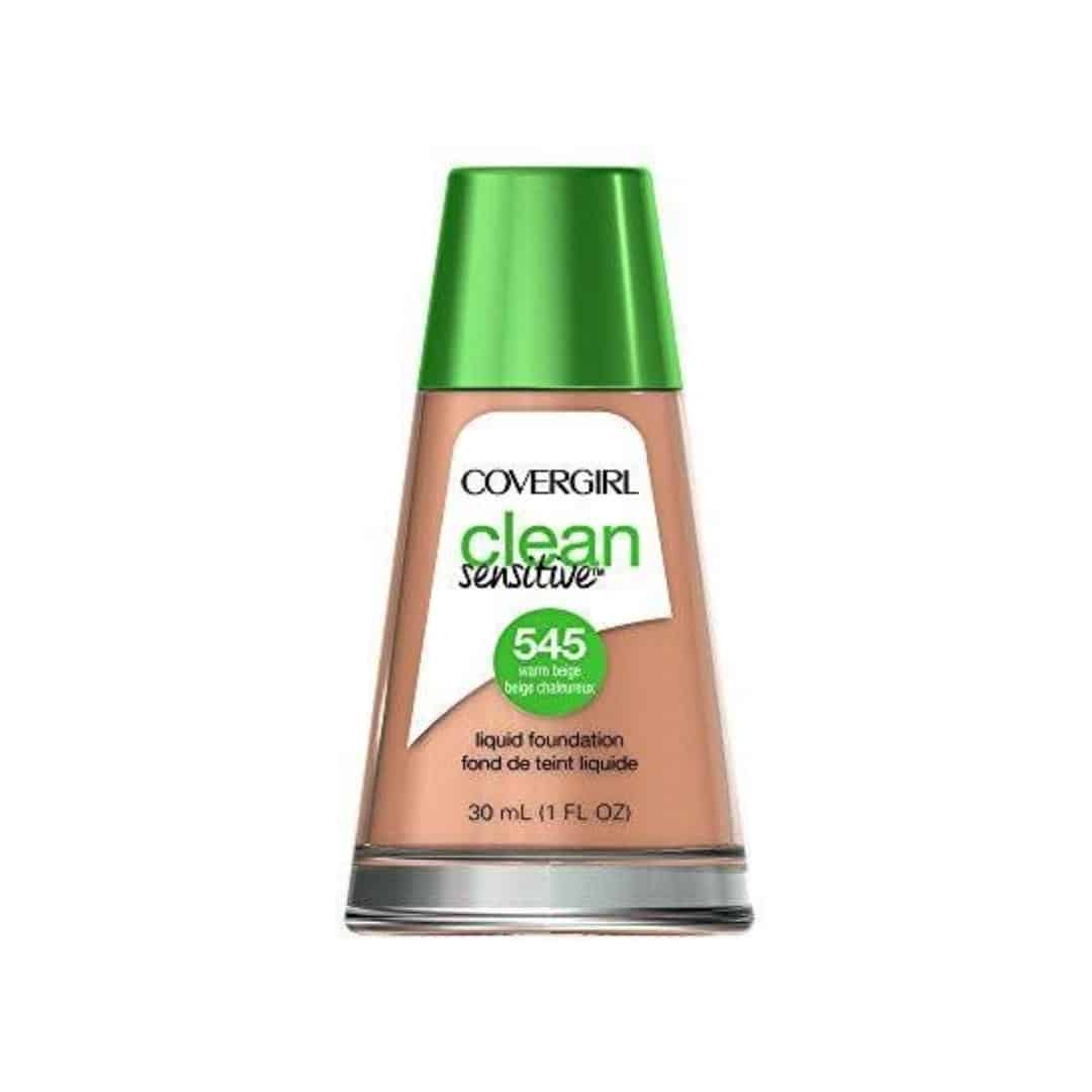 CLEAN SENSITIVE SKIN LF, WARM BEIGE