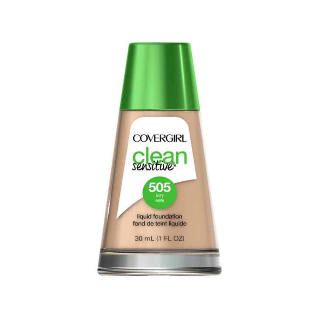 CLEAN SENSITIVE SKIN LF, IVORY